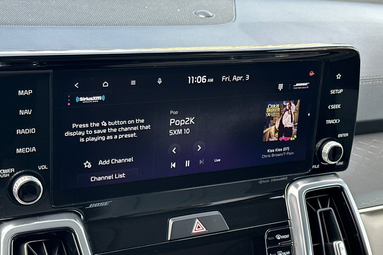2023 Kia Sorento Hybrid SX Prestige