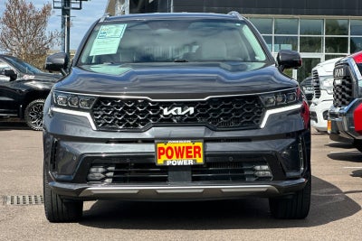 2023 Kia Sorento Hybrid SX Prestige