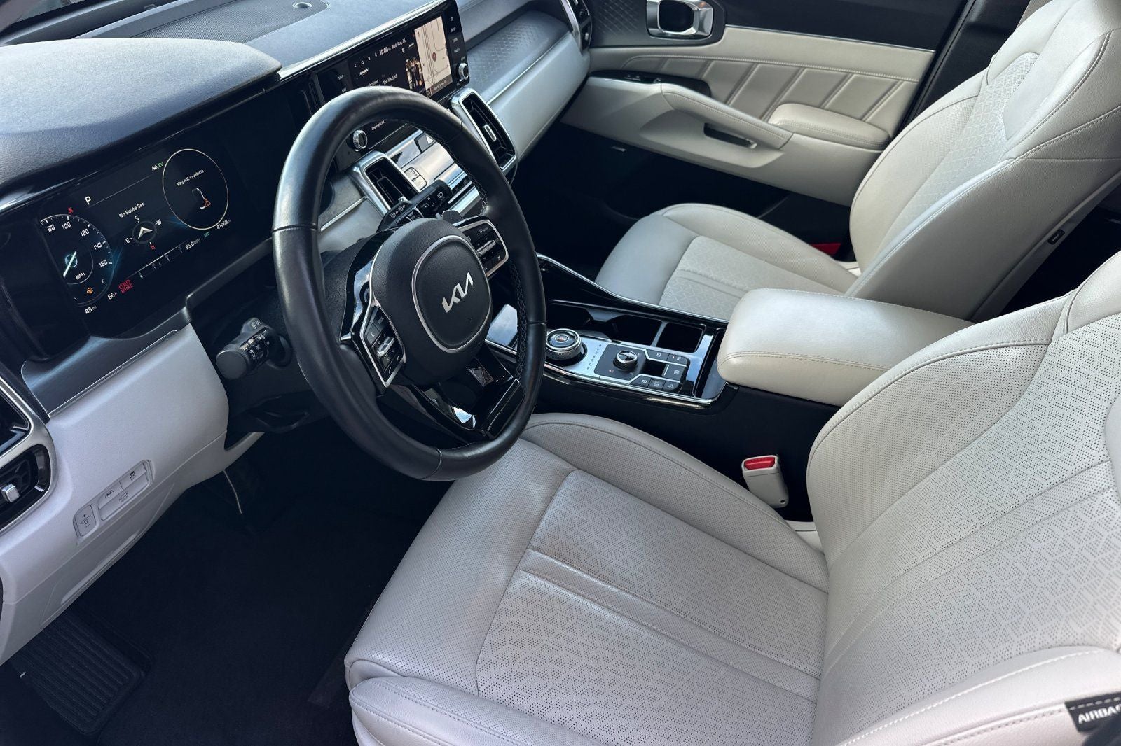 2023 Kia Sorento Hybrid SX Prestige