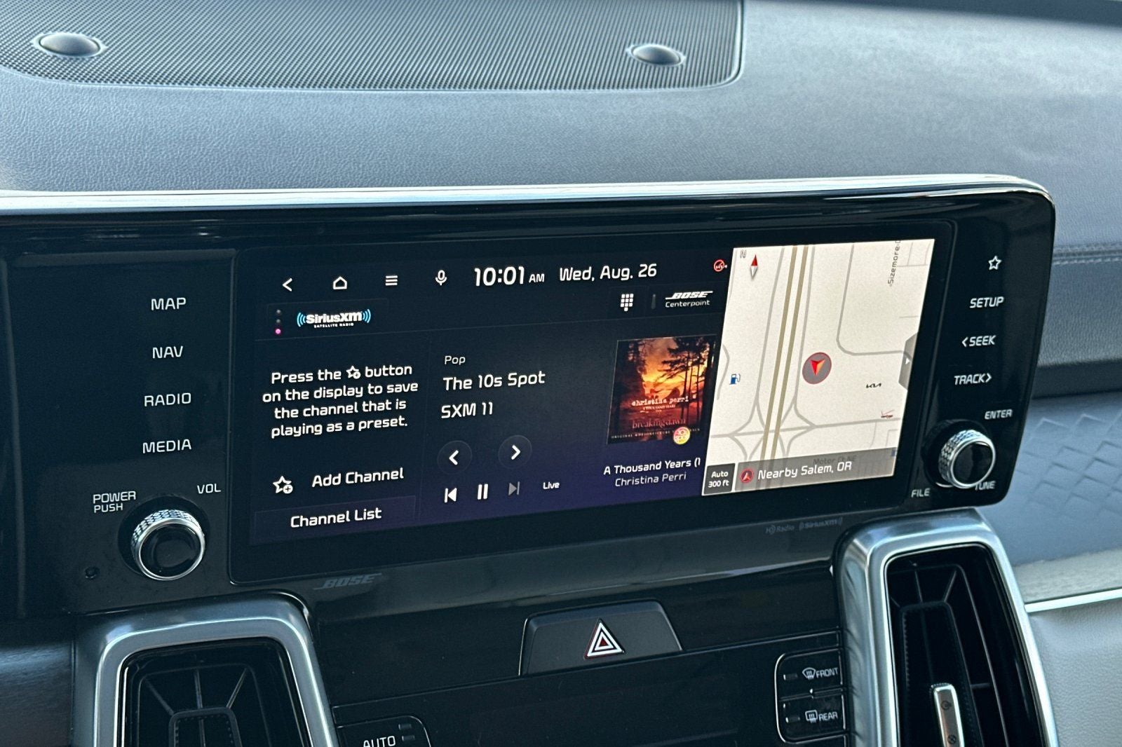 2023 Kia Sorento Hybrid SX Prestige