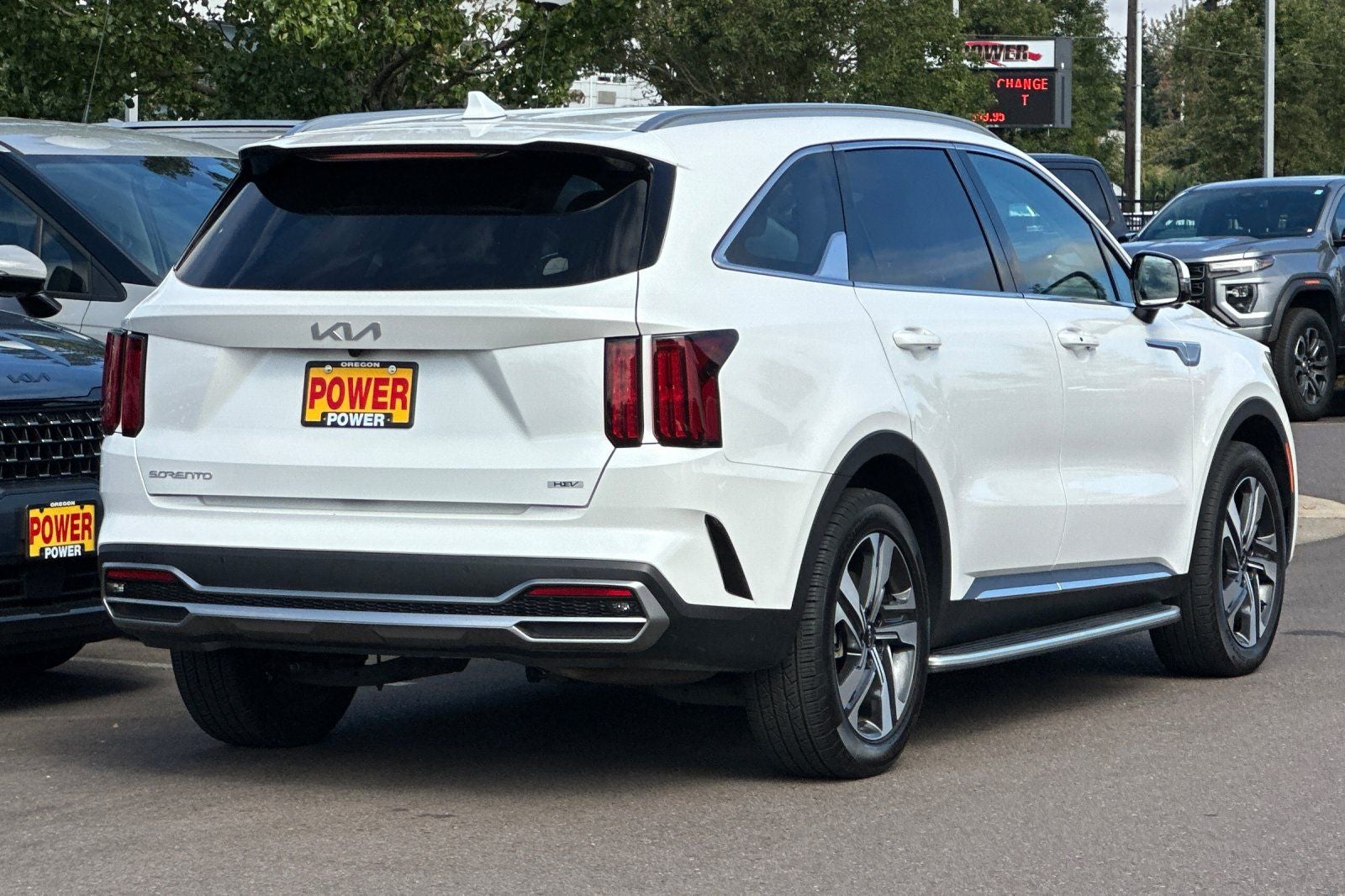2023 Kia Sorento Hybrid SX Prestige