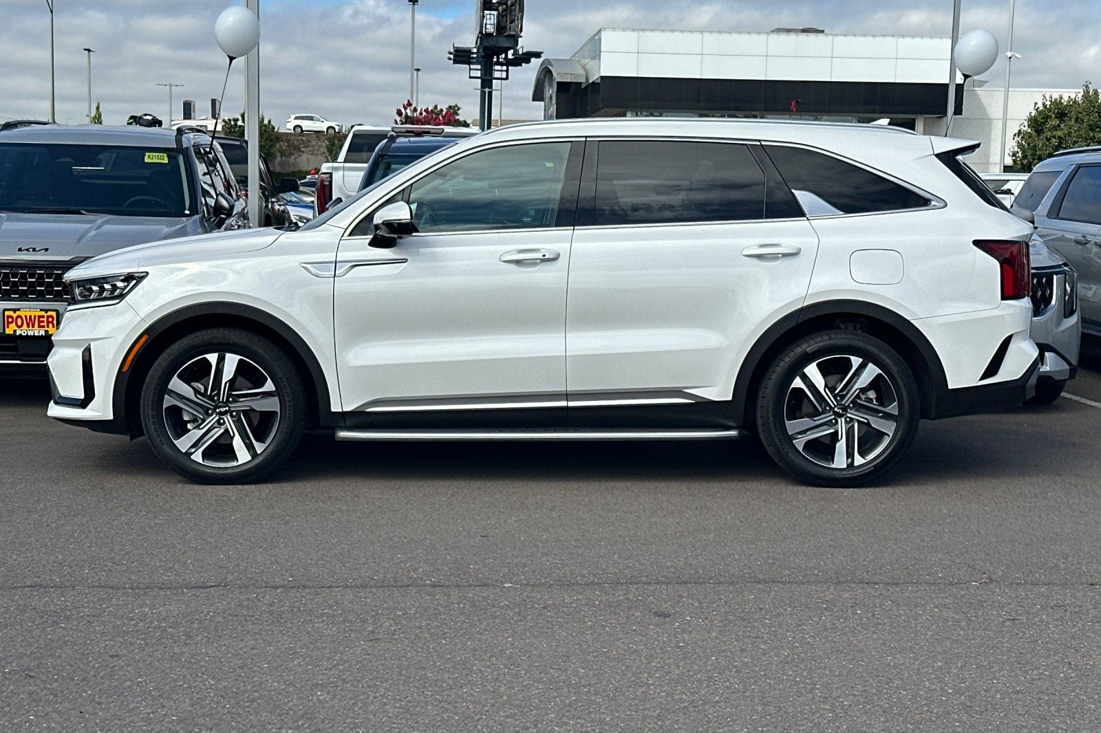 2023 Kia Sorento Hybrid SX Prestige