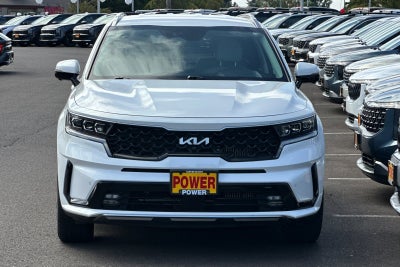 2023 Kia Sorento Hybrid SX Prestige