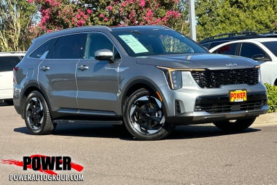 2025 Kia Sorento Plug-In Hybrid SX Prestige