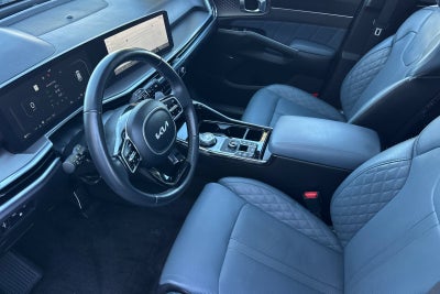 2025 Kia Sorento Plug-In Hybrid SX Prestige