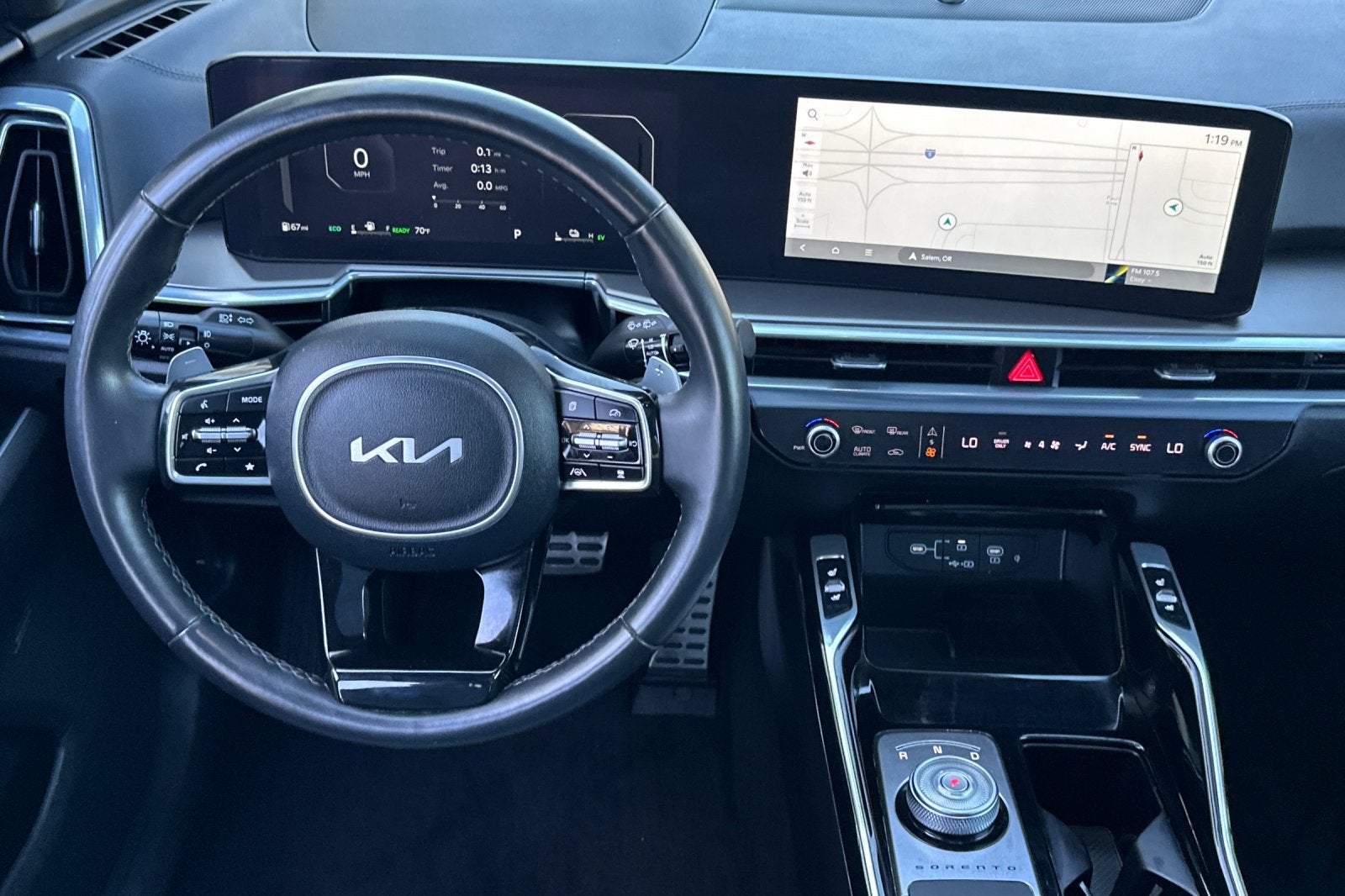 2025 Kia Sorento Plug-In Hybrid SX Prestige