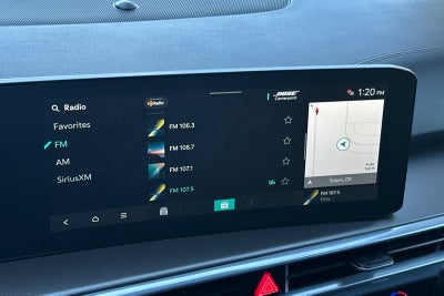 2025 Kia Sorento Plug-In Hybrid SX Prestige