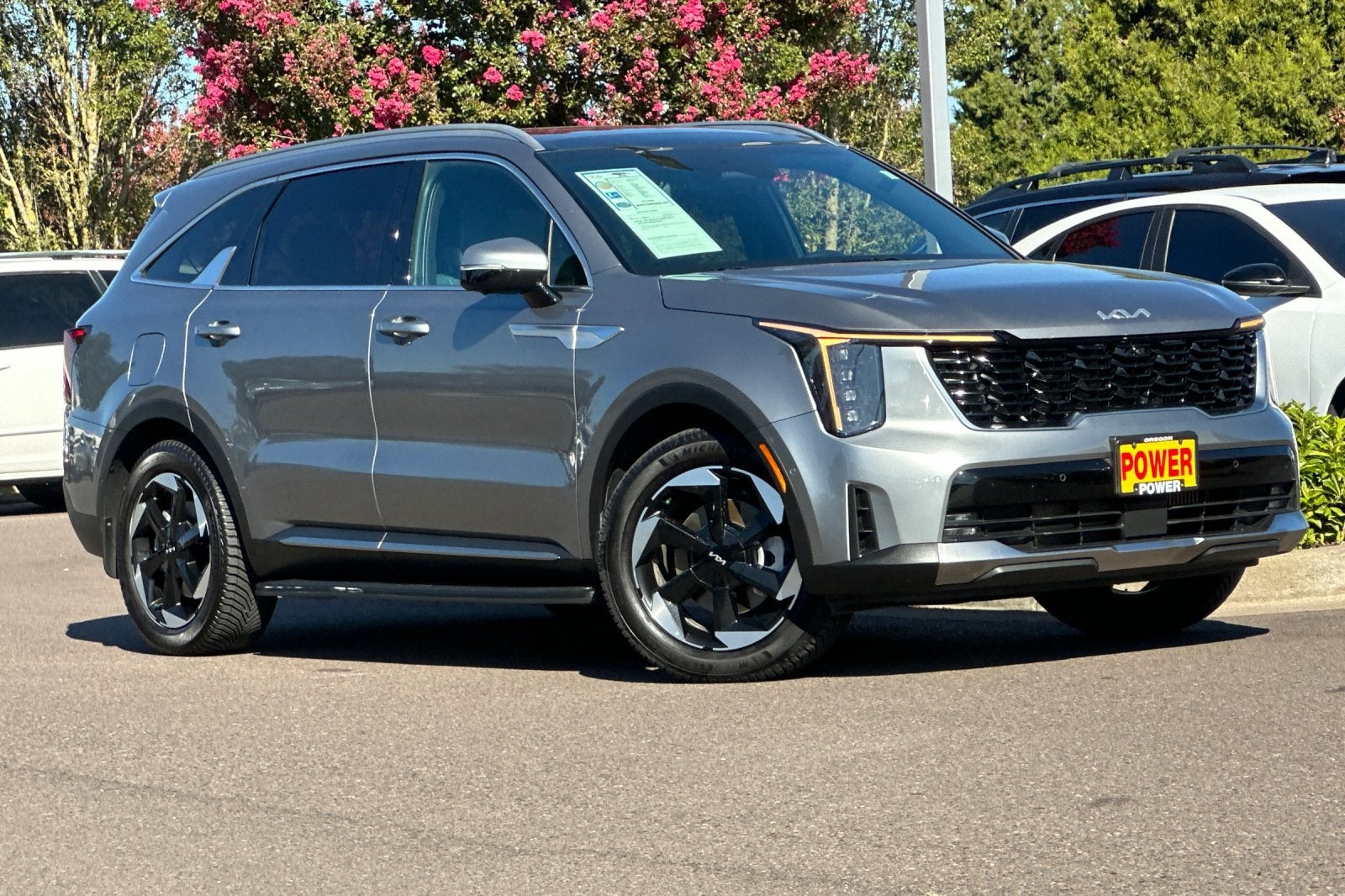 2025 Kia Sorento Plug-In Hybrid SX Prestige