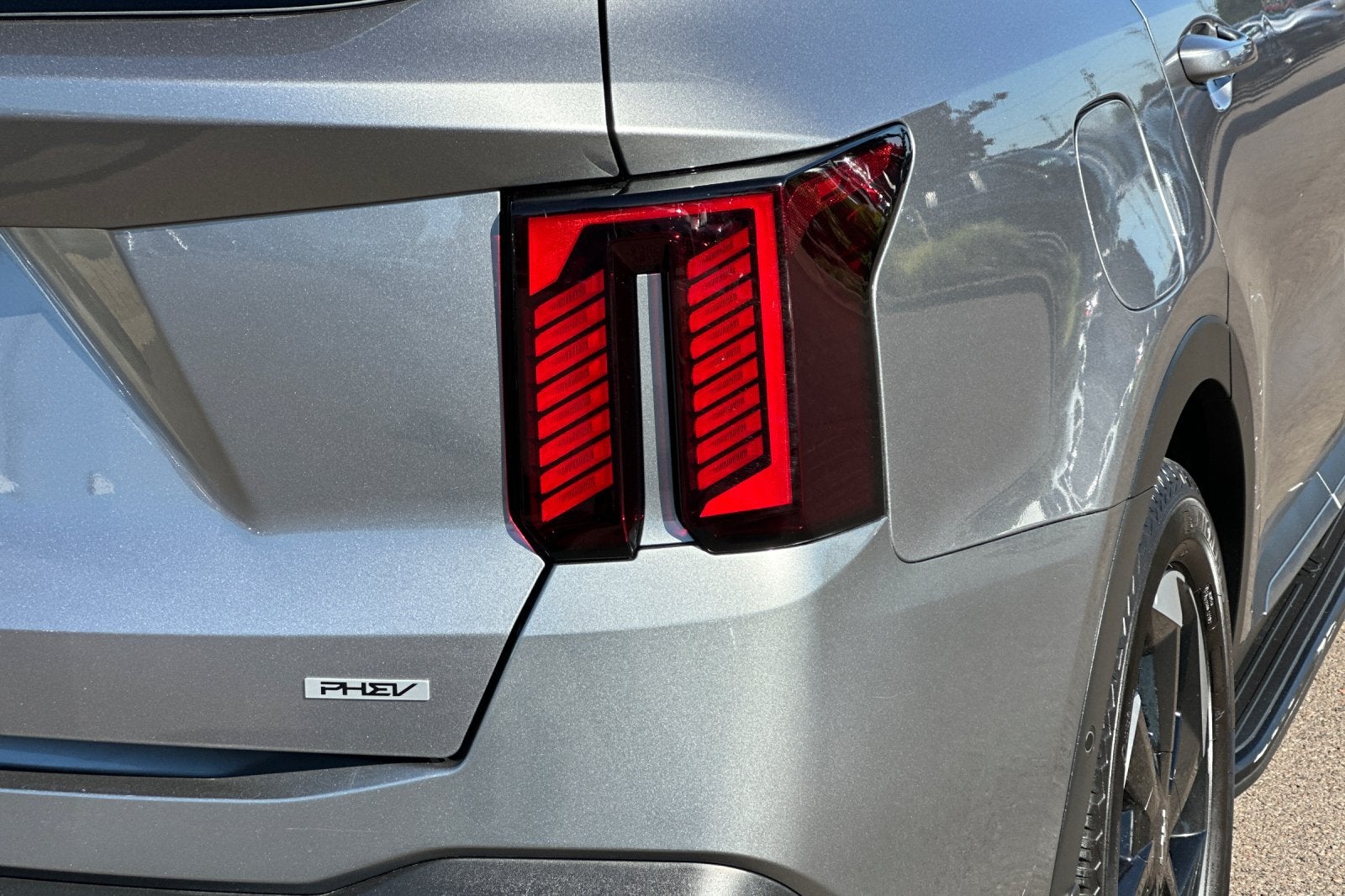 2025 Kia Sorento Plug-In Hybrid SX Prestige
