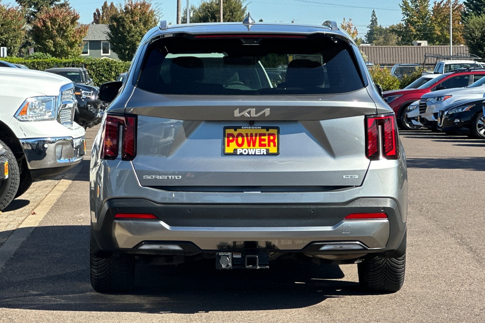 2025 Kia Sorento Plug-In Hybrid SX Prestige