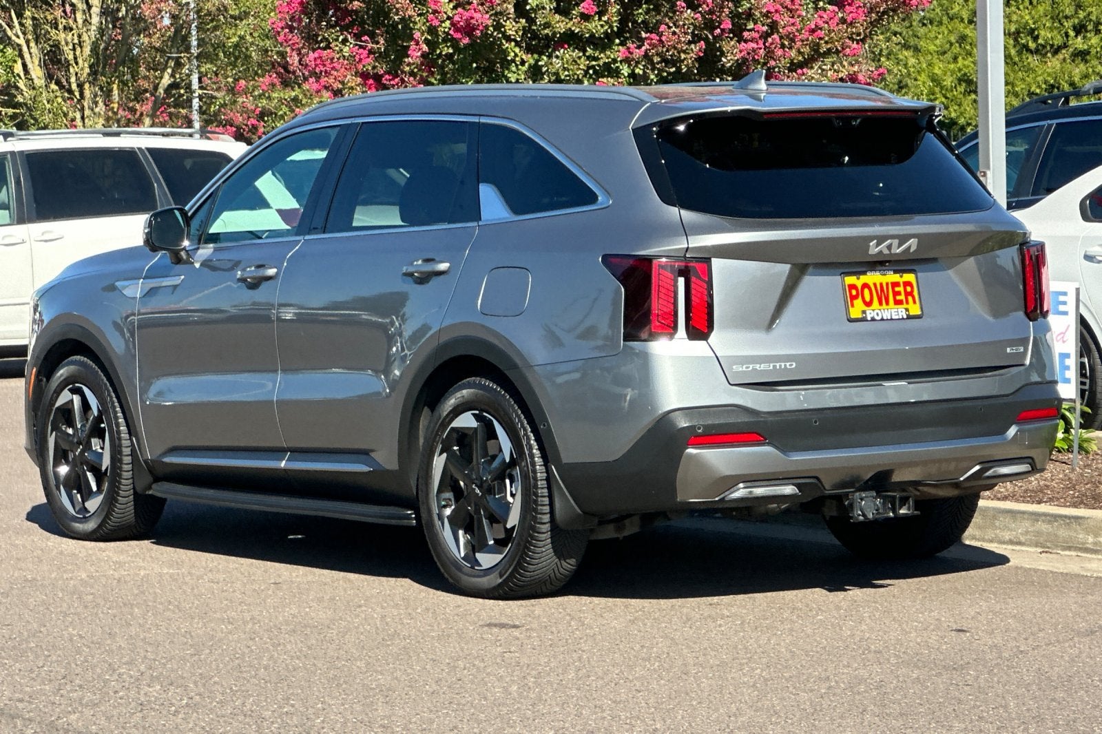 2025 Kia Sorento Plug-In Hybrid SX Prestige