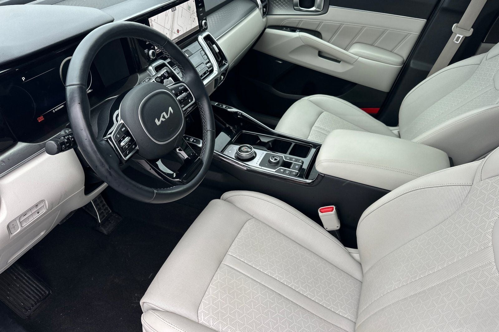 2023 Kia Sorento Plug-In Hybrid SX Prestige