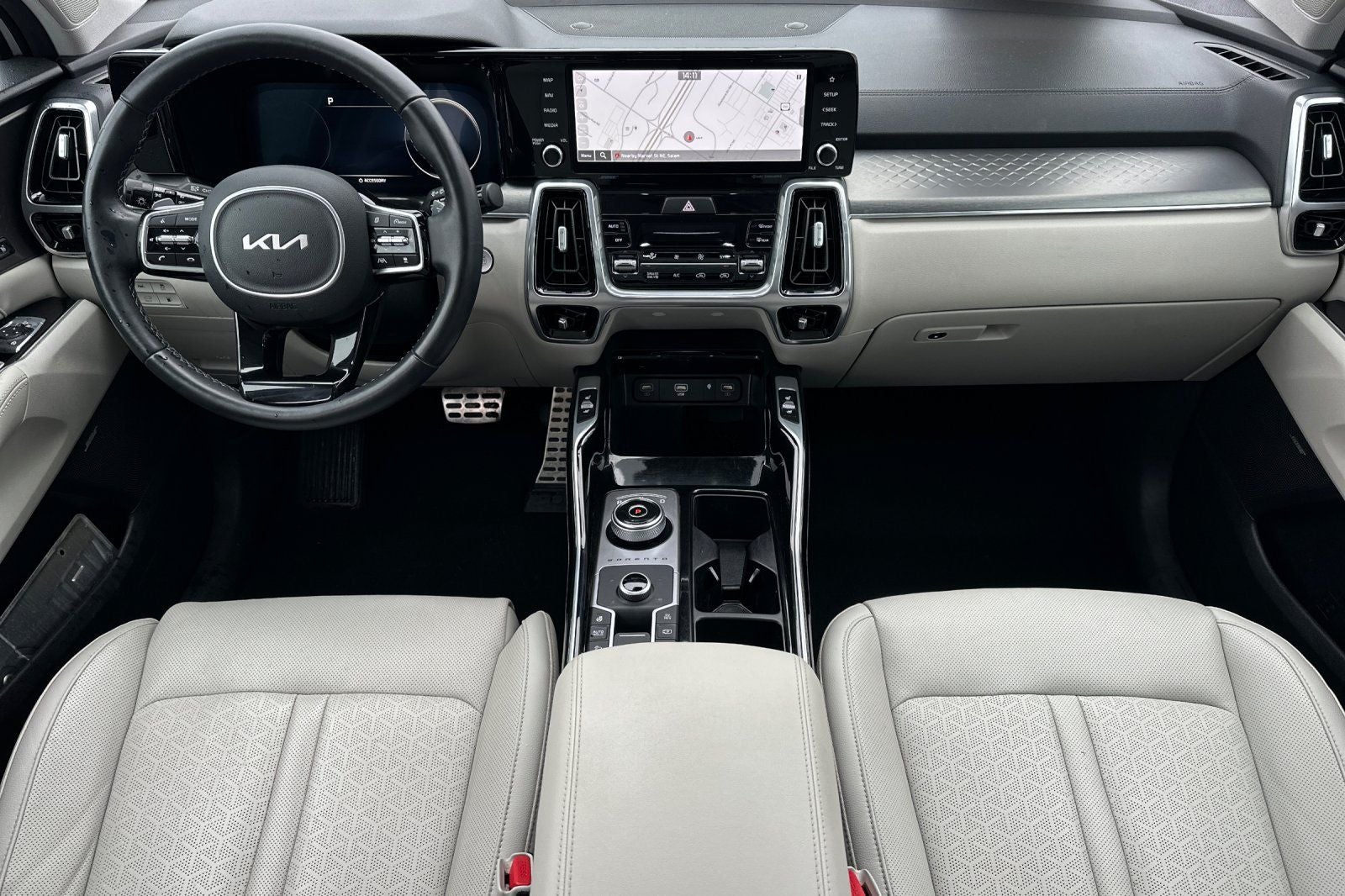 2023 Kia Sorento Plug-In Hybrid SX Prestige