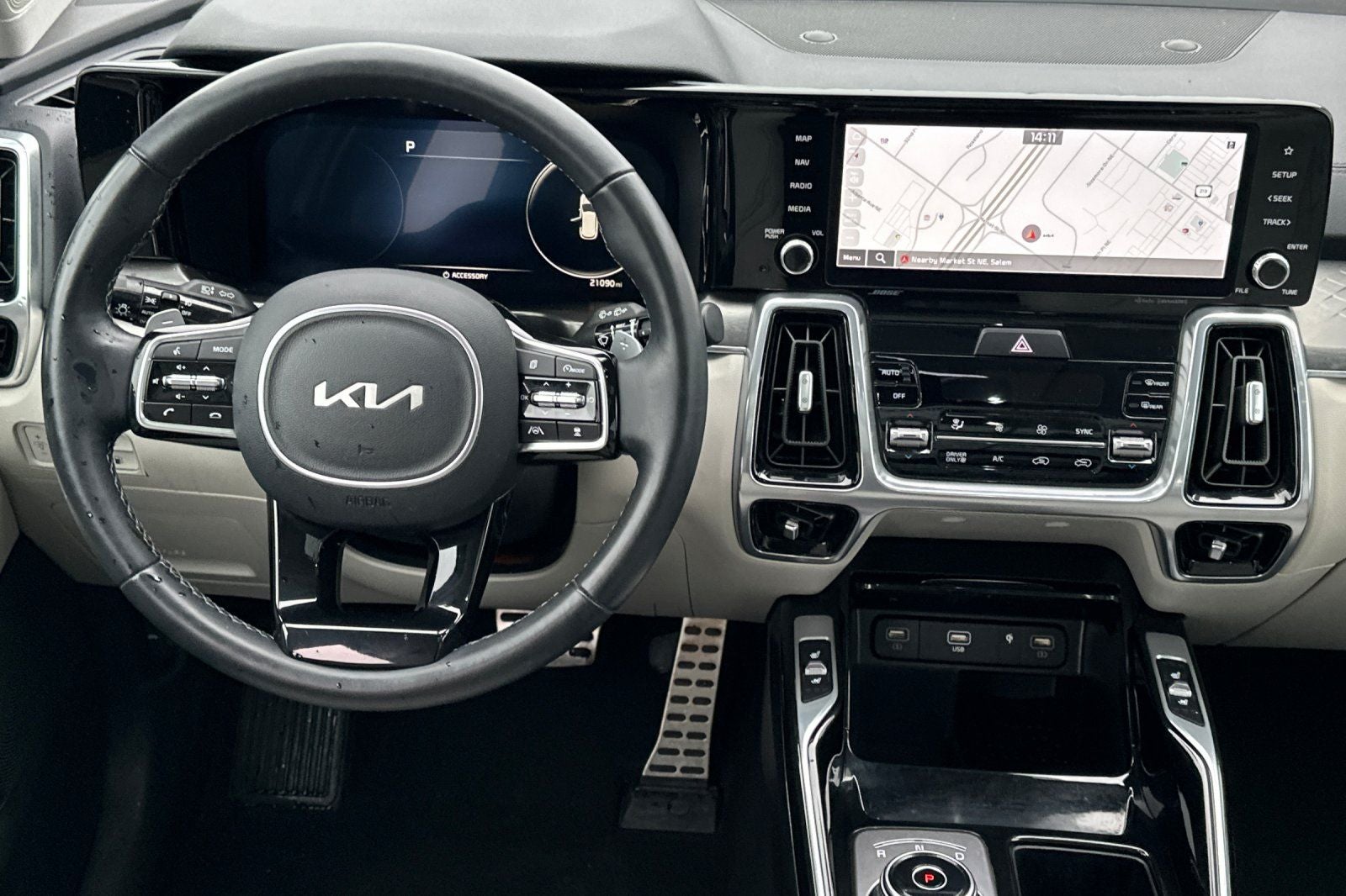 2023 Kia Sorento Plug-In Hybrid SX Prestige