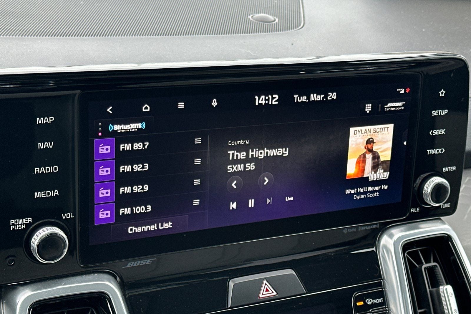 2023 Kia Sorento Plug-In Hybrid SX Prestige