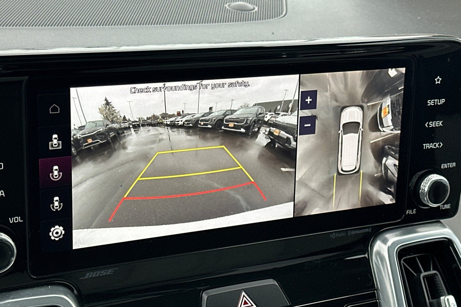 2023 Kia Sorento Plug-In Hybrid SX Prestige