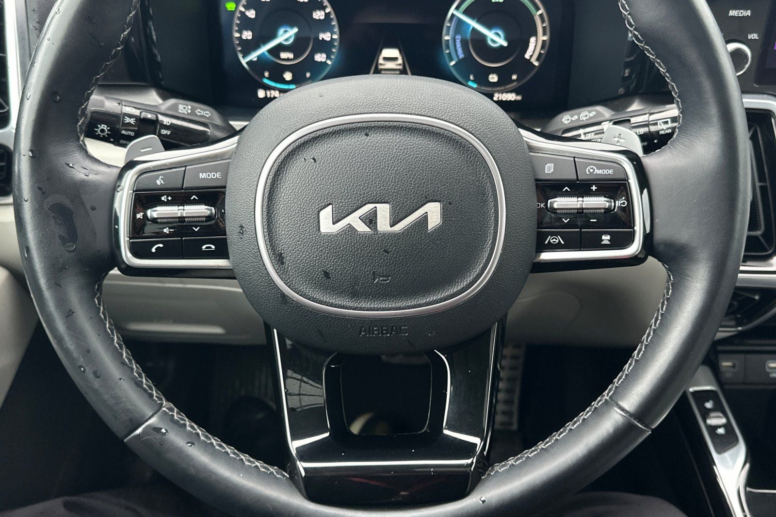 2023 Kia Sorento Plug-In Hybrid SX Prestige