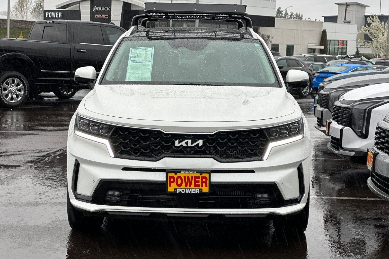 2023 Kia Sorento Plug-In Hybrid SX Prestige