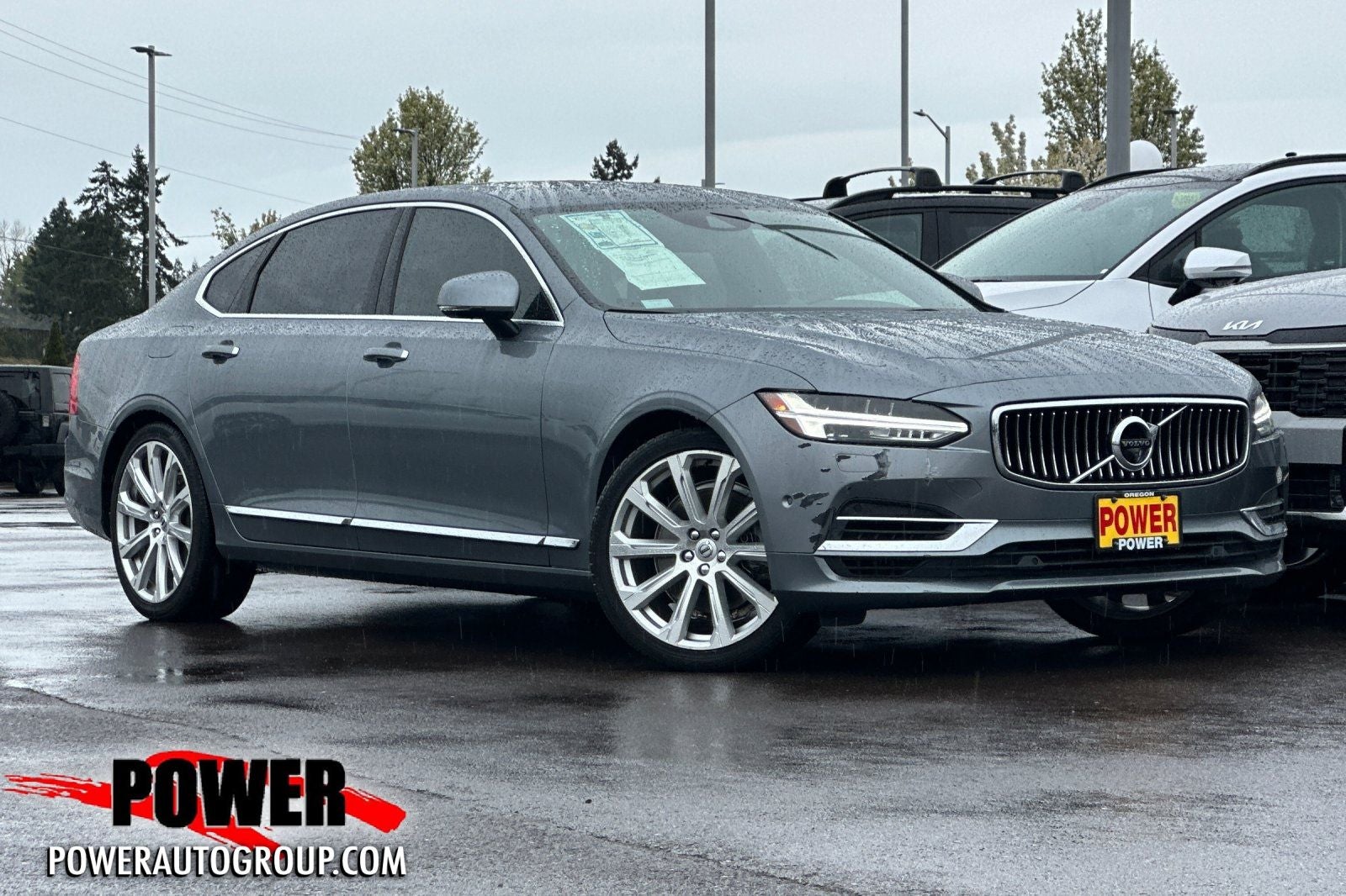 2018 Volvo S90 Hybrid T8 Inscription