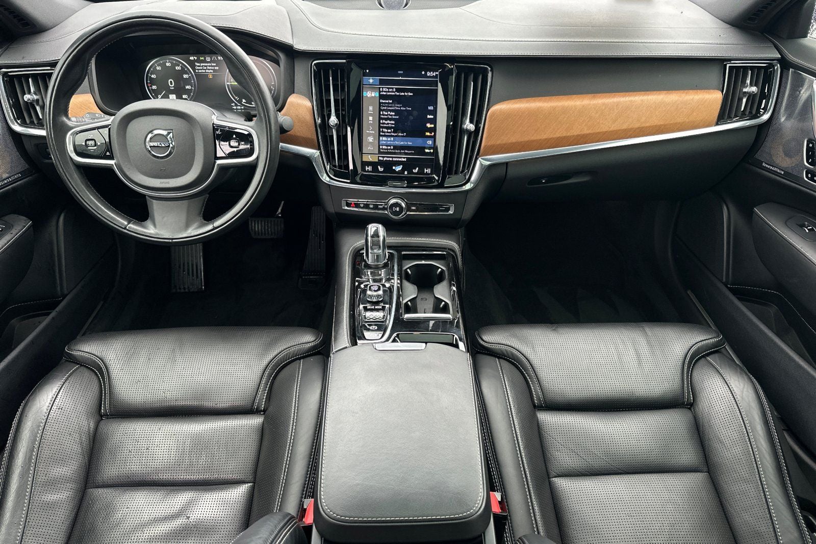 2018 Volvo S90 Hybrid T8 Inscription