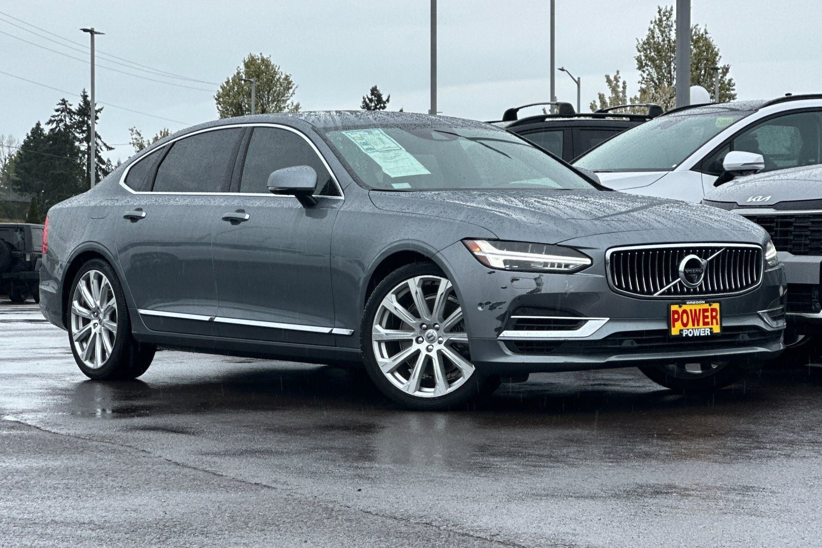 2018 Volvo S90 Hybrid T8 Inscription