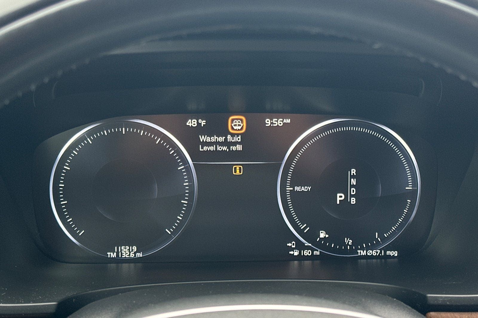 2018 Volvo S90 Hybrid T8 Inscription