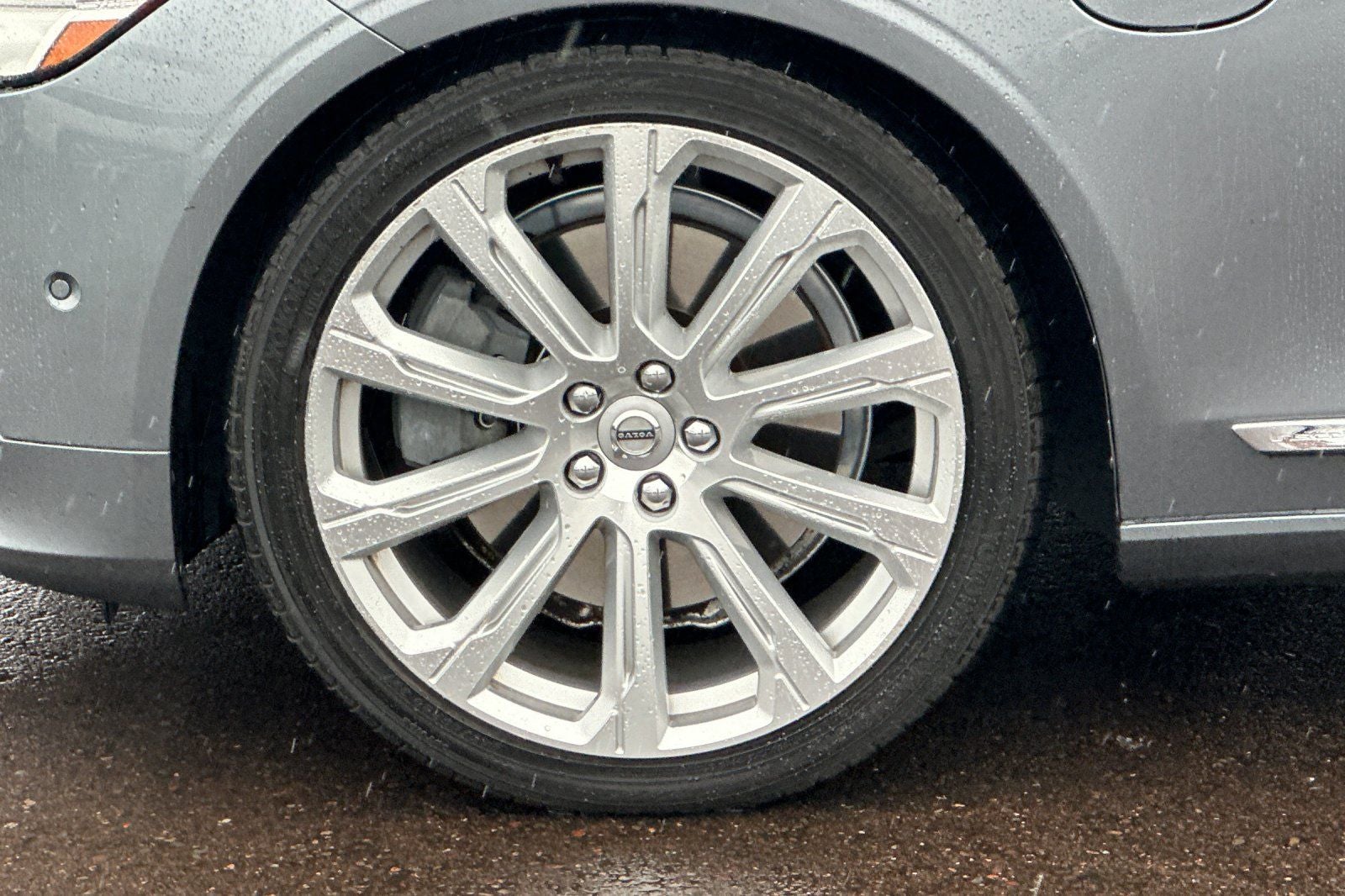2018 Volvo S90 Hybrid T8 Inscription