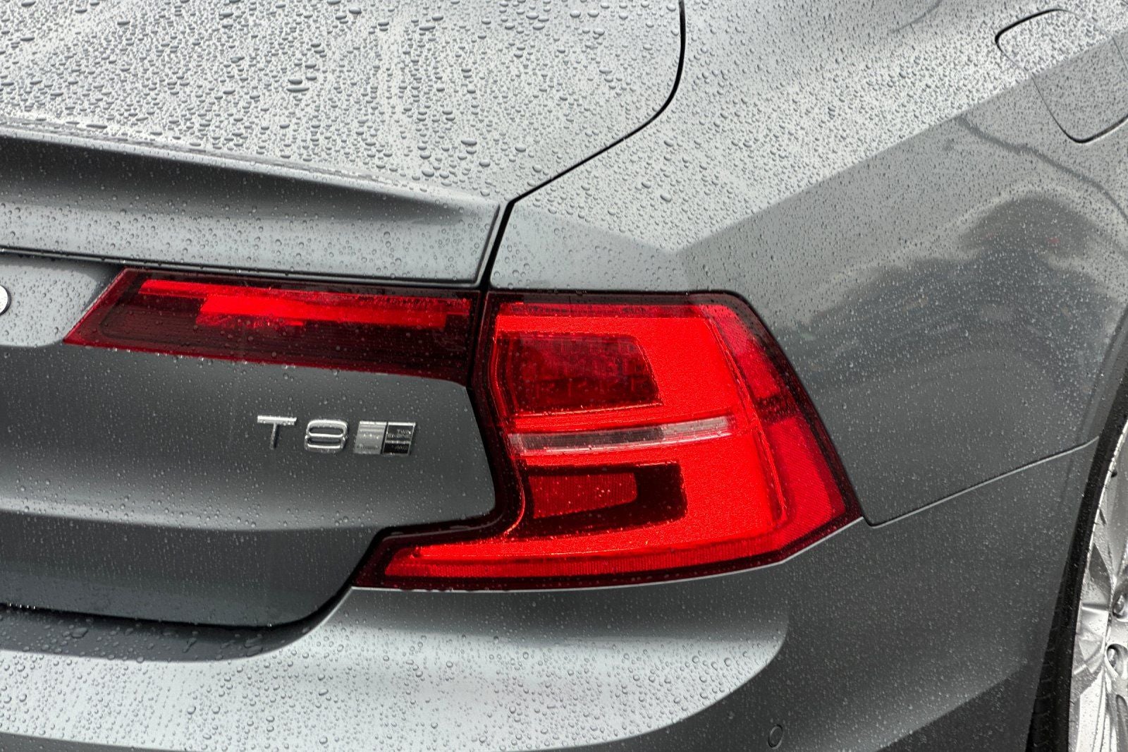 2018 Volvo S90 Hybrid T8 Inscription