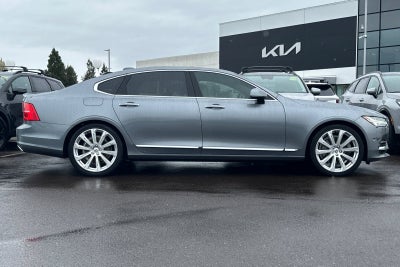 2018 Volvo S90 Hybrid T8 Inscription