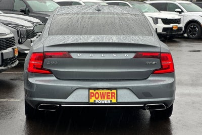 2018 Volvo S90 Hybrid T8 Inscription