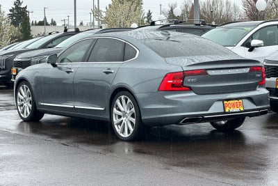 2018 Volvo S90 Hybrid T8 Inscription