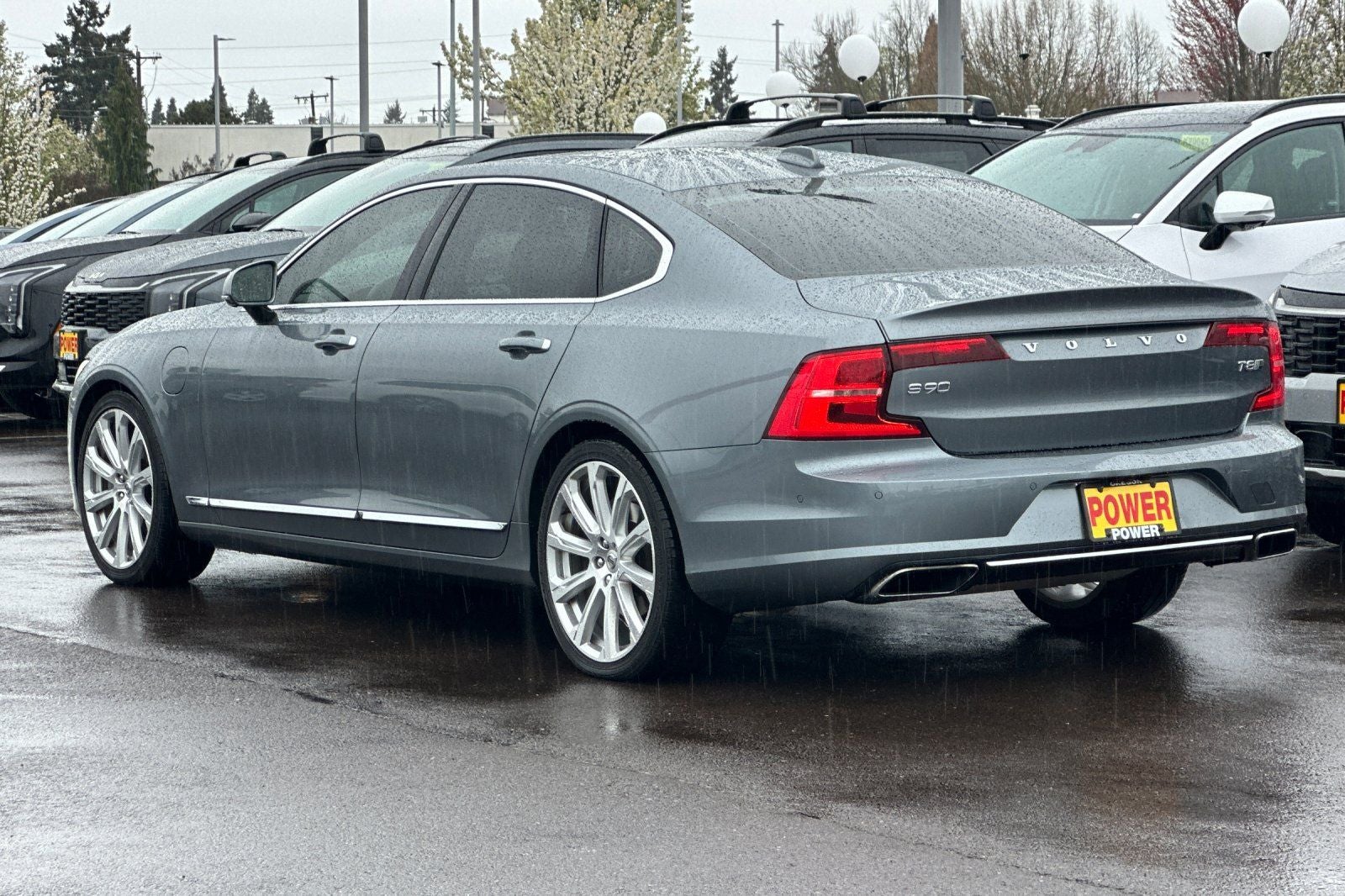 2018 Volvo S90 Hybrid T8 Inscription