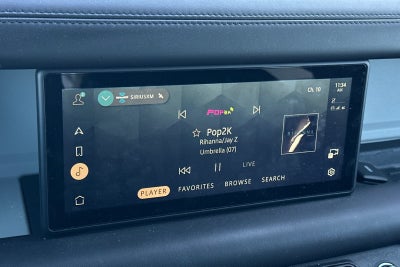 2020 Land Rover Defender 110 HSE