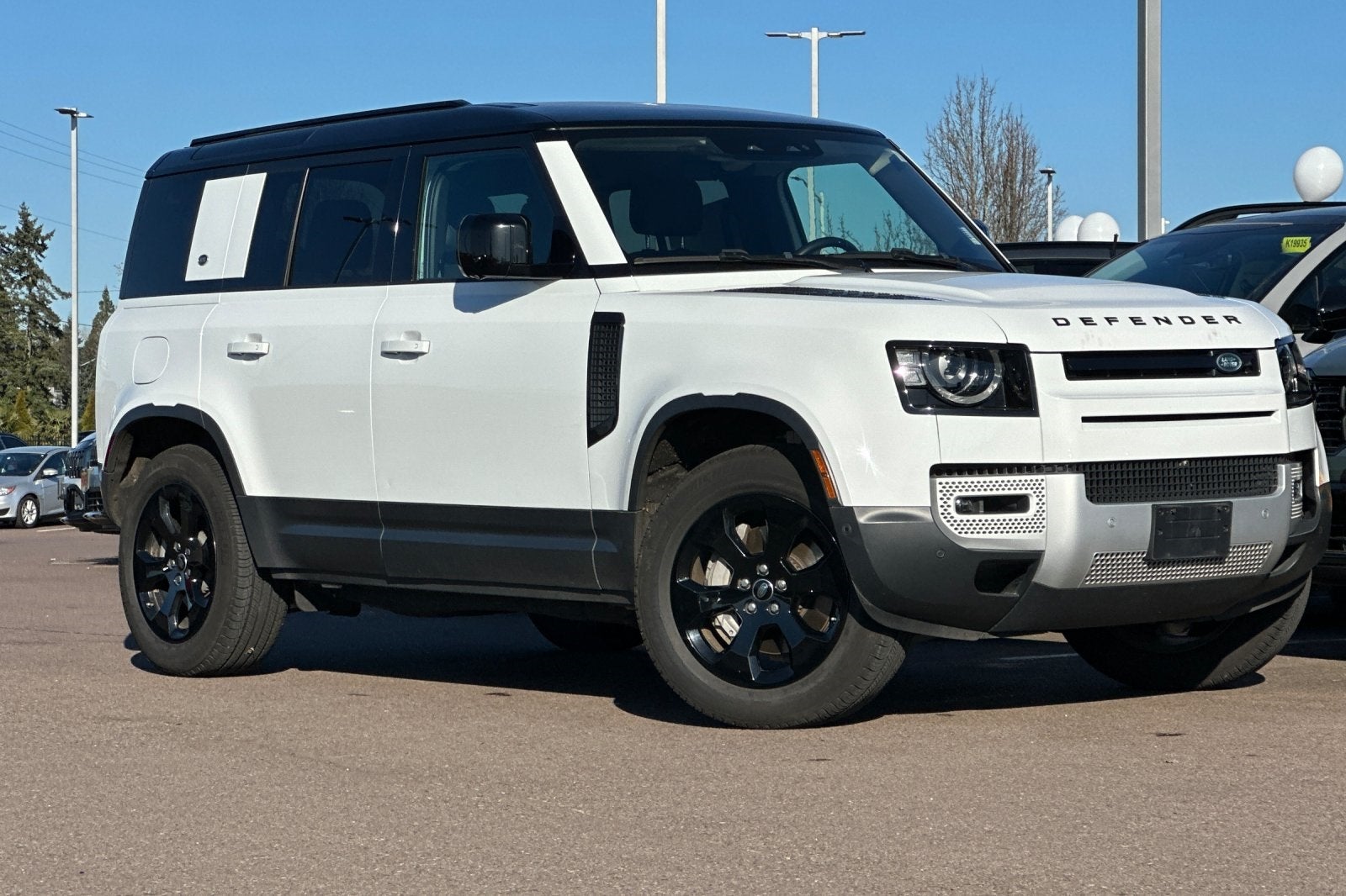 2020 Land Rover Defender 110 HSE