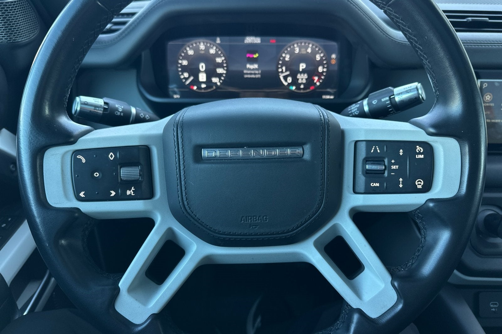 2020 Land Rover Defender 110 HSE