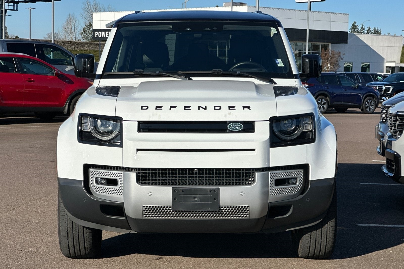 2020 Land Rover Defender 110 HSE