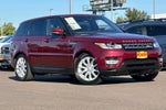 2017 Land Rover Range Rover Sport 3.0L V6 Supercharged HSE