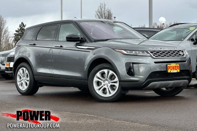 2020 Land Rover Range Rover Evoque S
