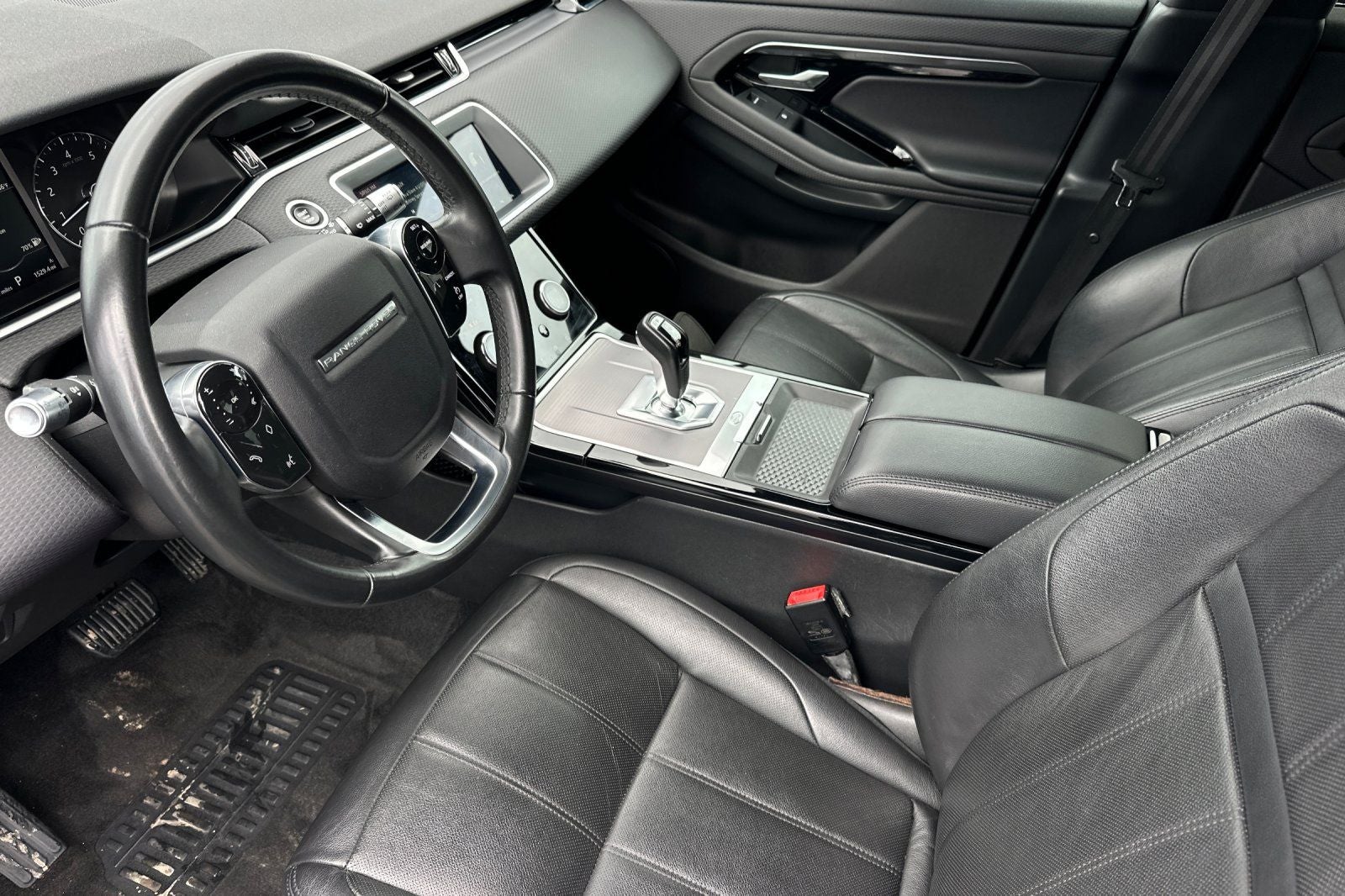 2020 Land Rover Range Rover Evoque S