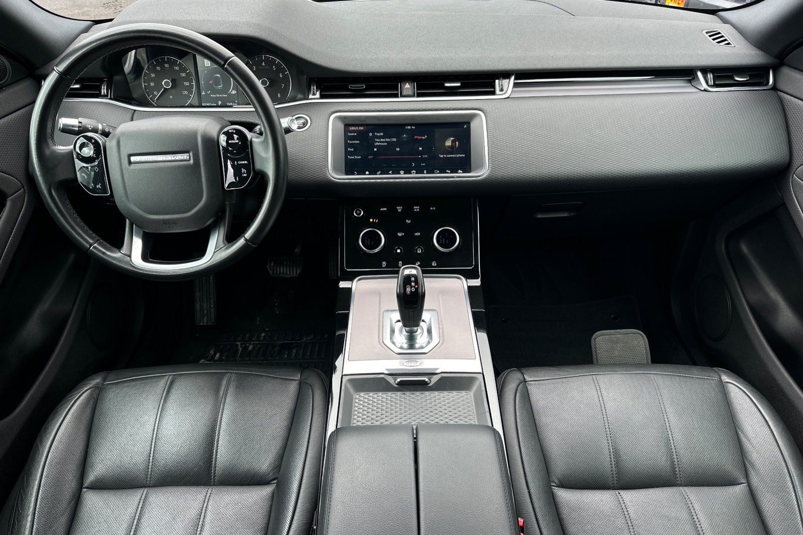 2020 Land Rover Range Rover Evoque S