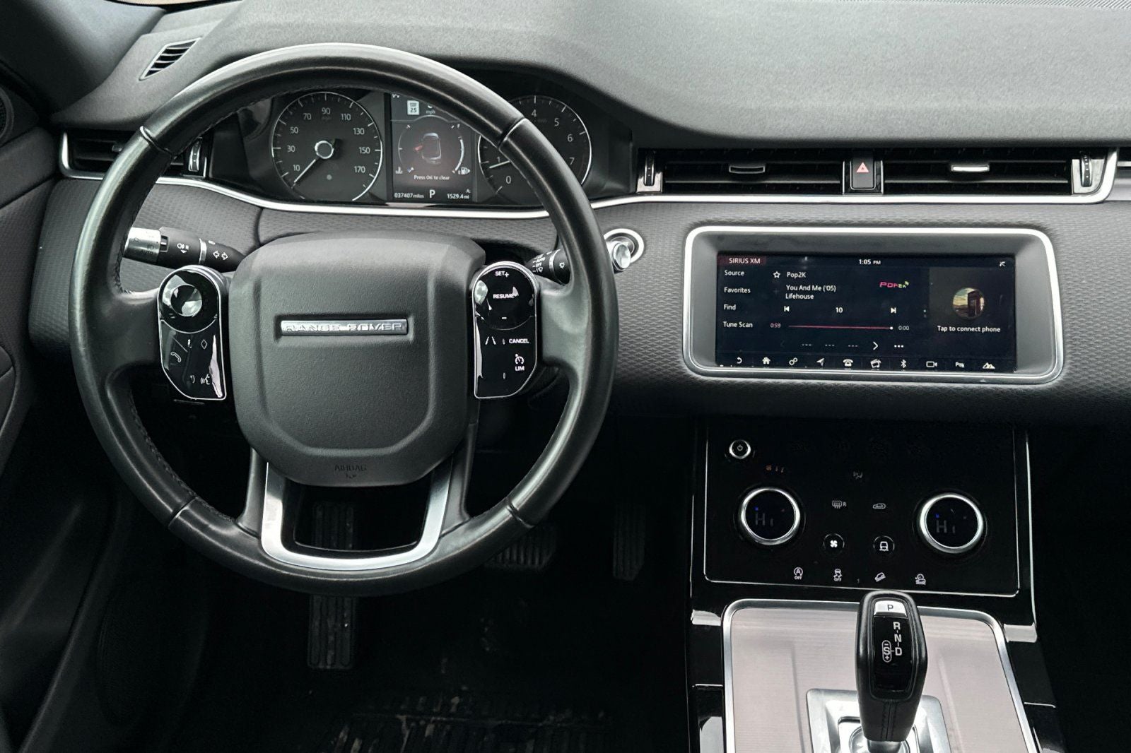 2020 Land Rover Range Rover Evoque S