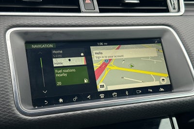 2020 Land Rover Range Rover Evoque S