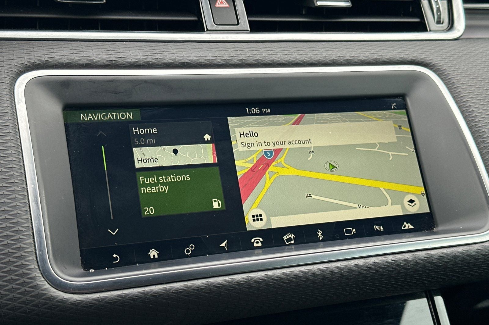 2020 Land Rover Range Rover Evoque S