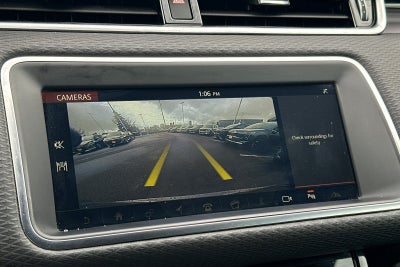 2020 Land Rover Range Rover Evoque S