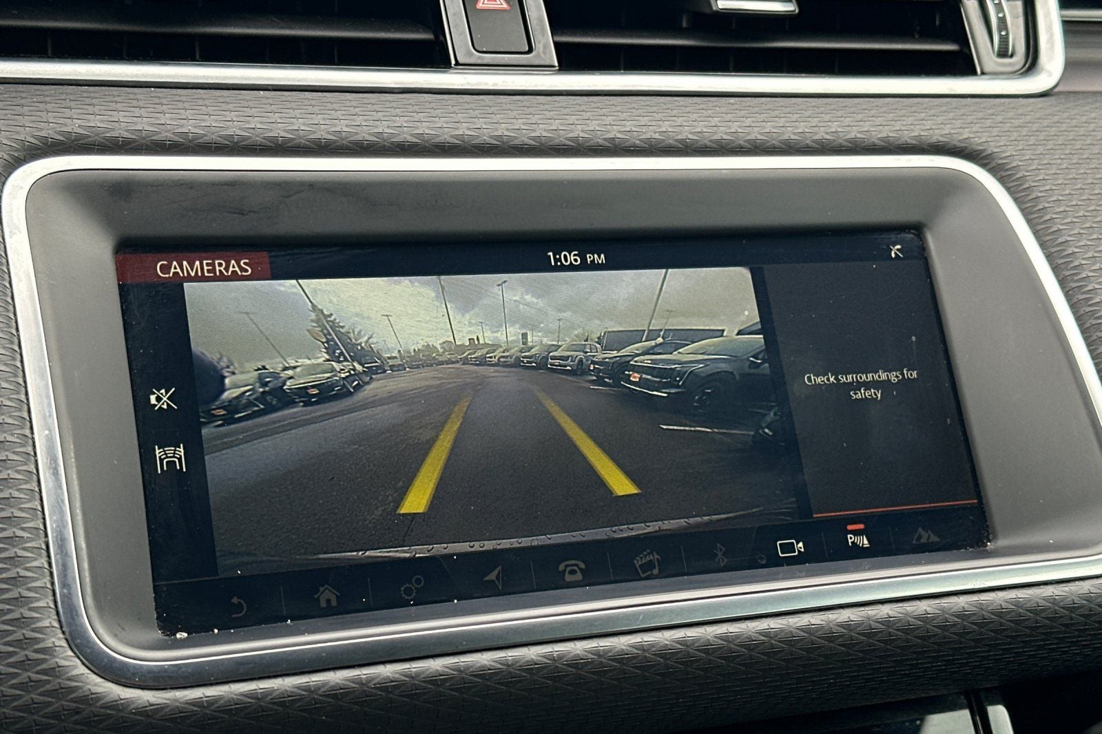 2020 Land Rover Range Rover Evoque S