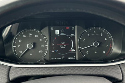 2020 Land Rover Range Rover Evoque S