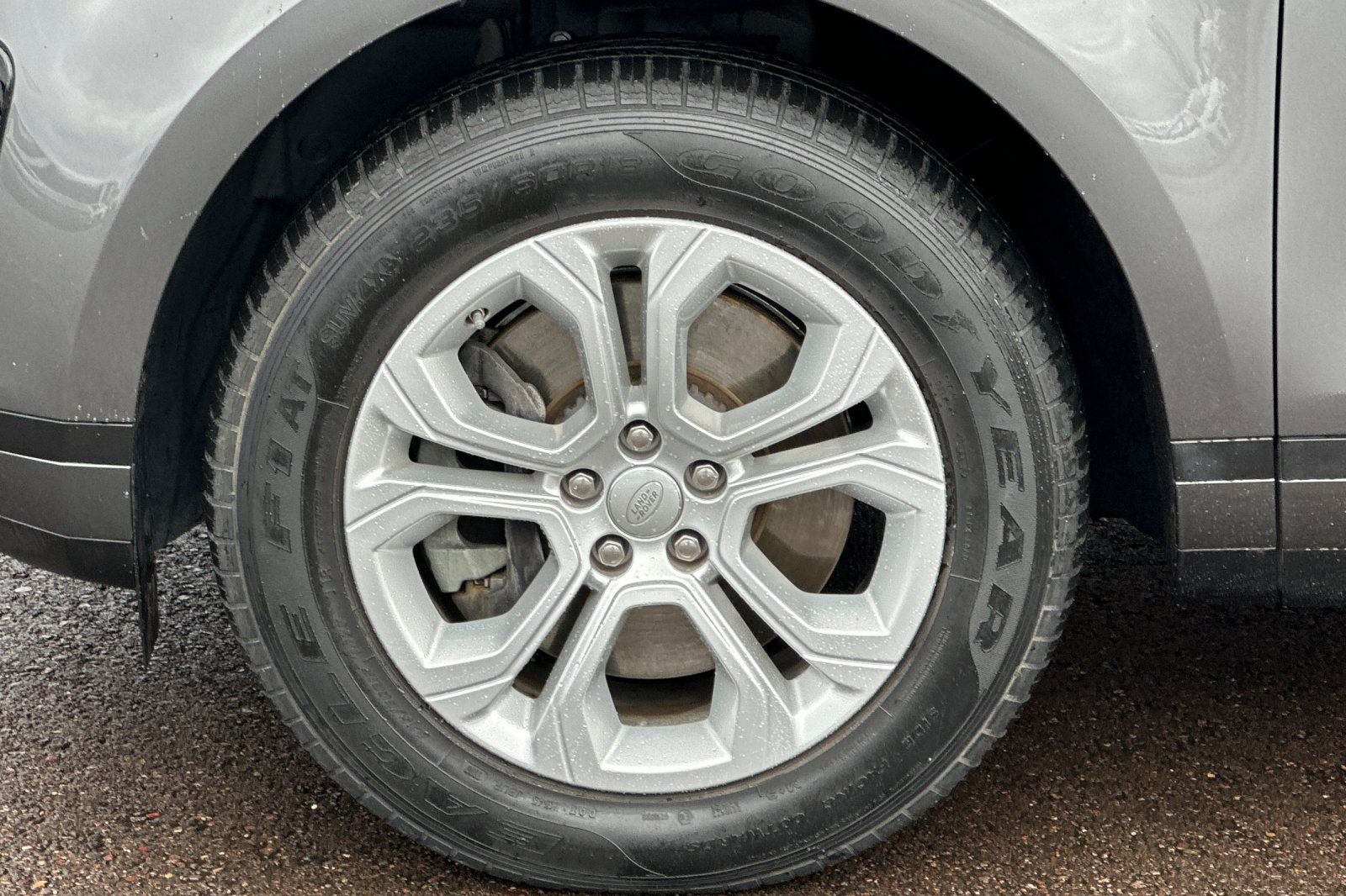 2020 Land Rover Range Rover Evoque S