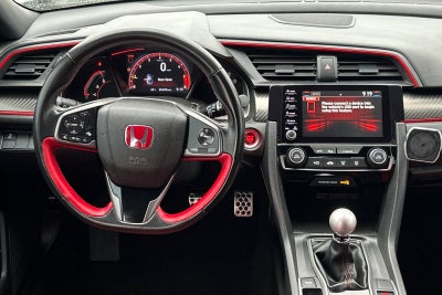 2019 Honda Civic Type R Touring