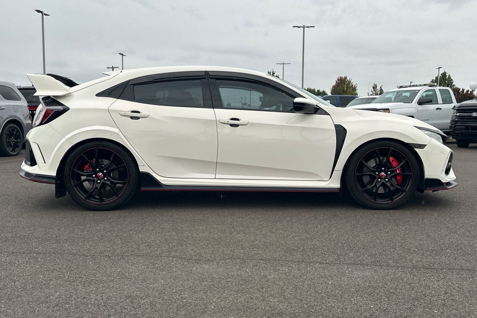 2019 Honda Civic Type R Touring