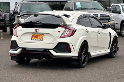 2019 Honda Civic Type R Touring
